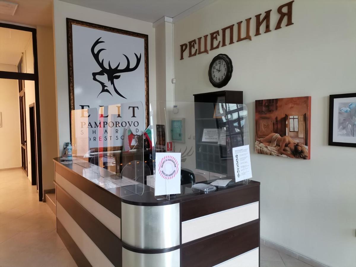 Apartment Ana/ Апартамент Ана Παμπόροβο Εξωτερικό φωτογραφία